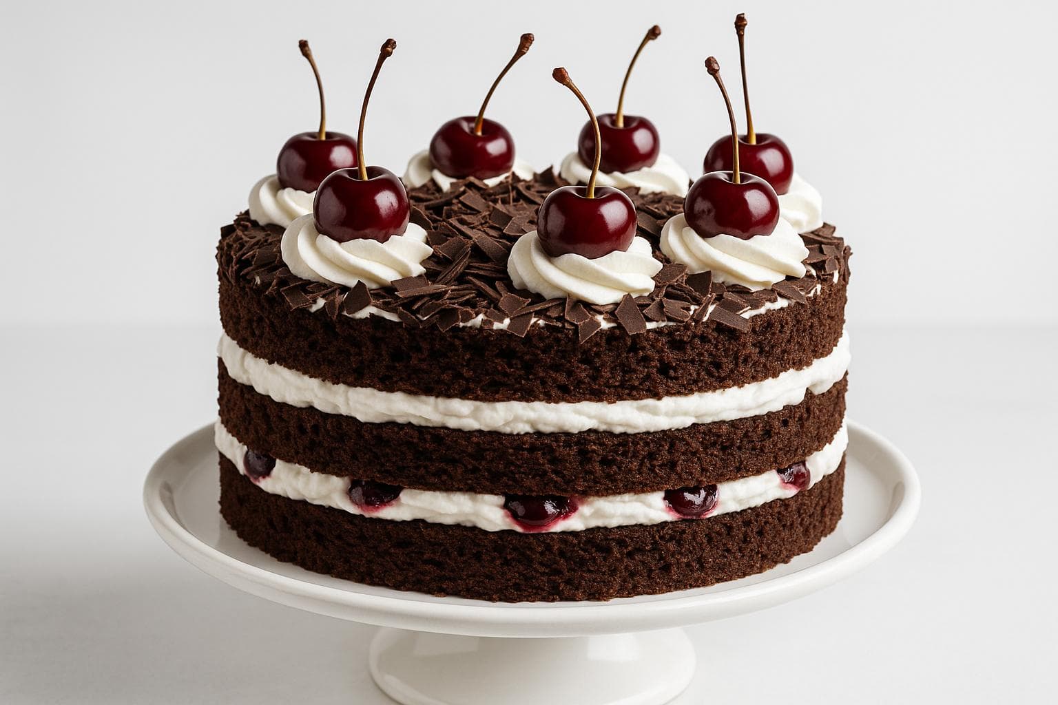 Black Forest Cake