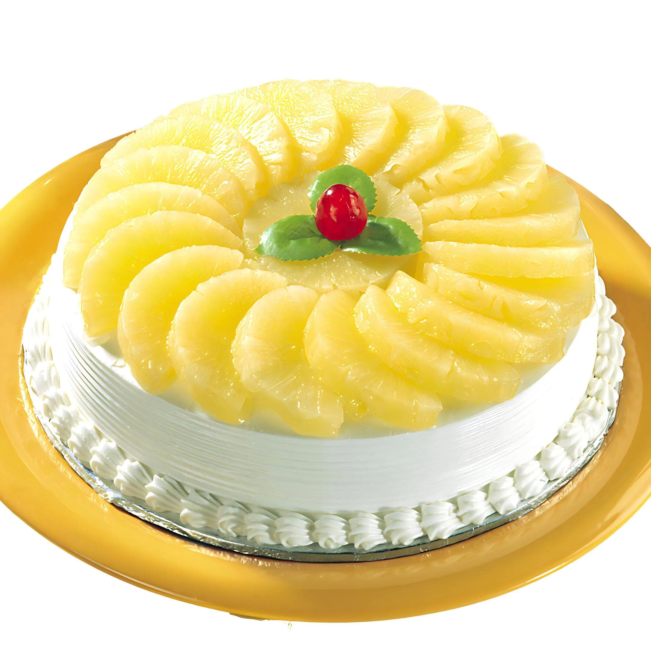 Pineapple Cake