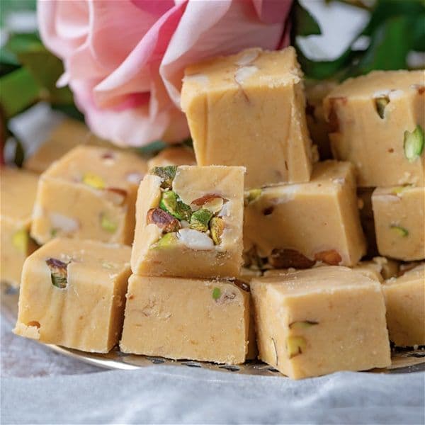 Milk Cake