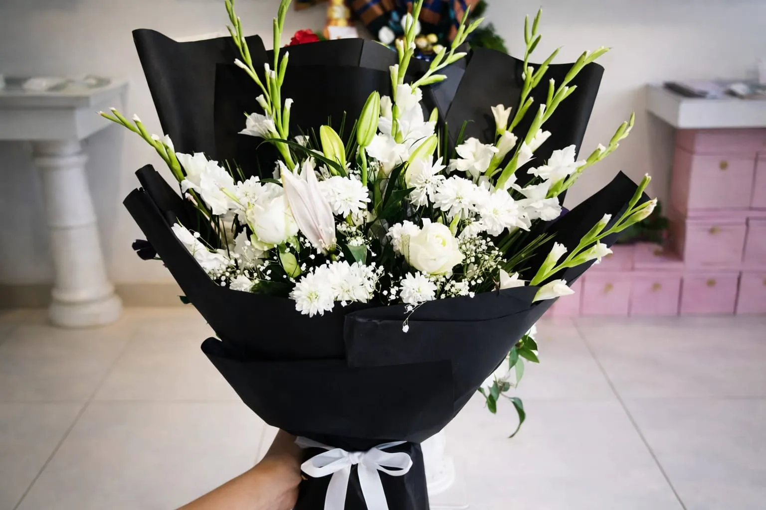 Lily Bouquet