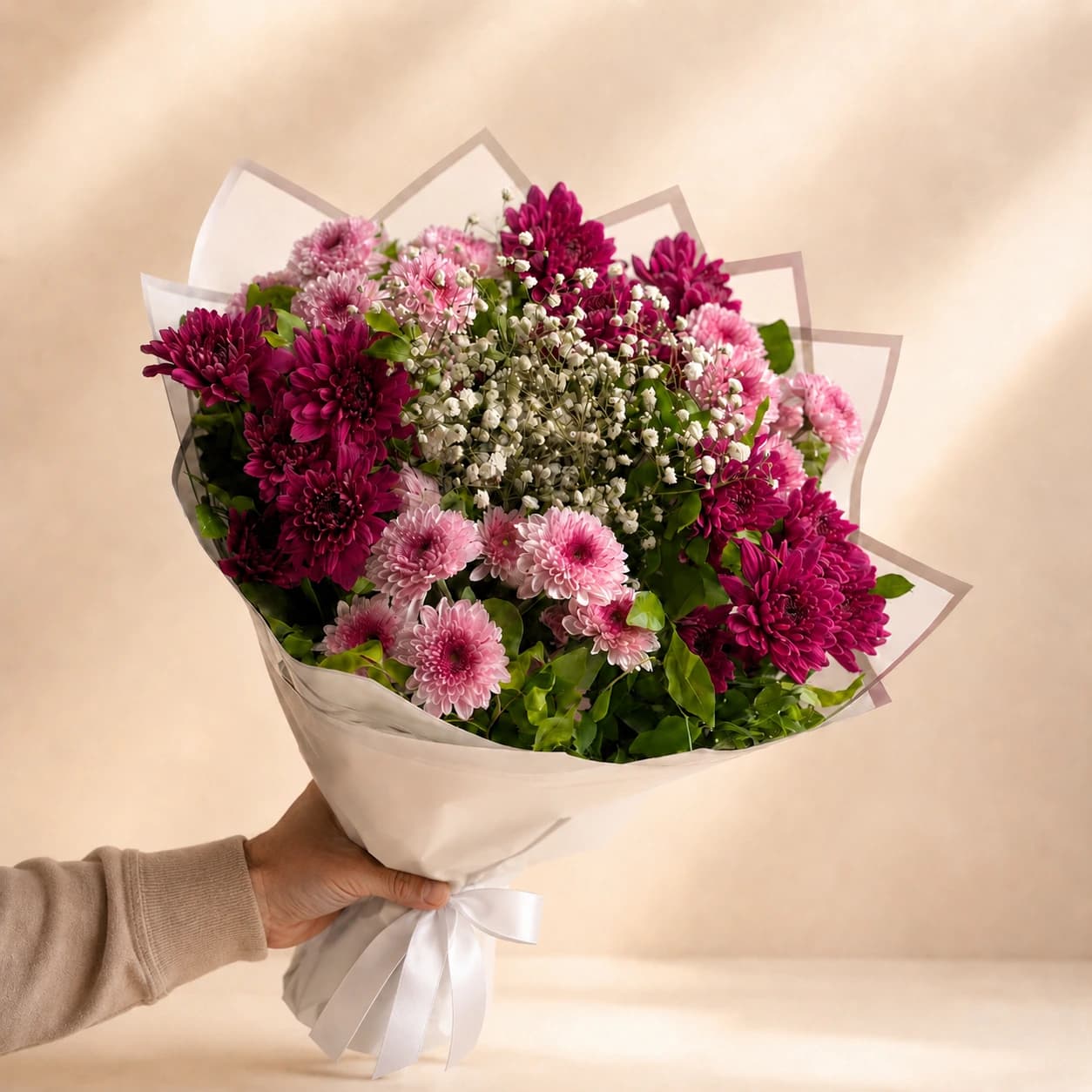 Chrysanthemum Bouquet