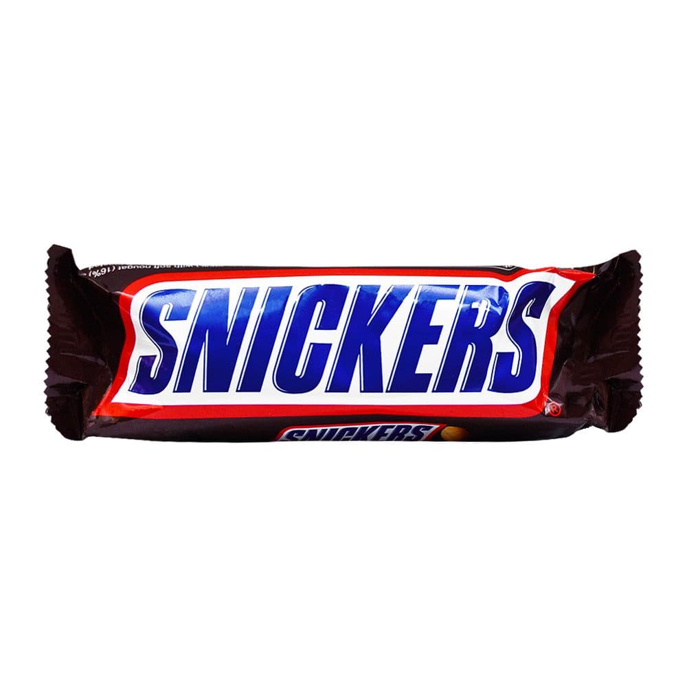 Snickers Chocolate Bar (50g)