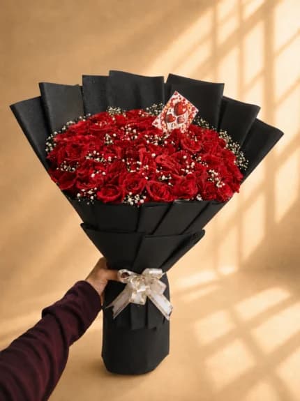Red Rose Bouquet